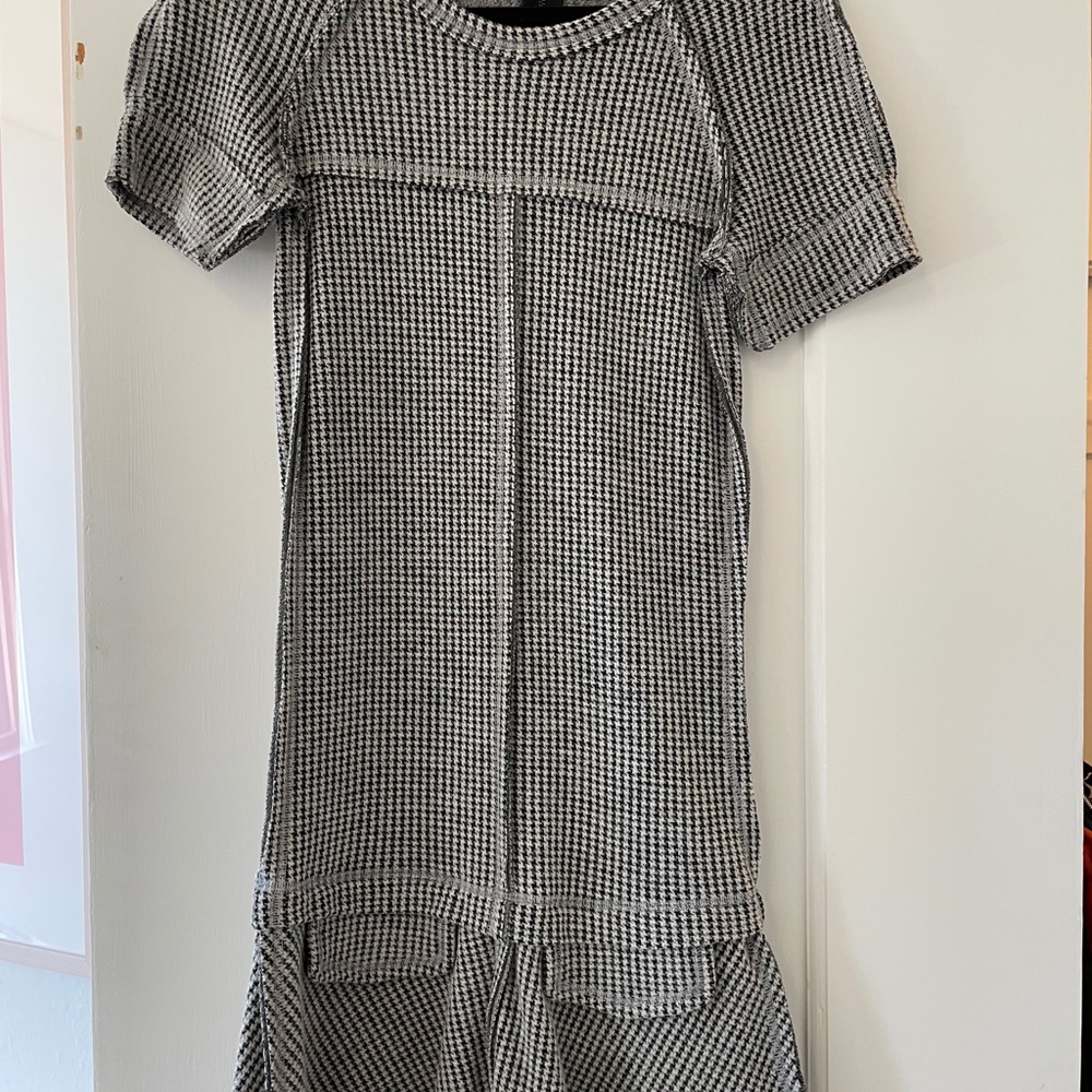 Isabel marant wool dress